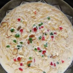 A picture of Sweet Vermicelli.
