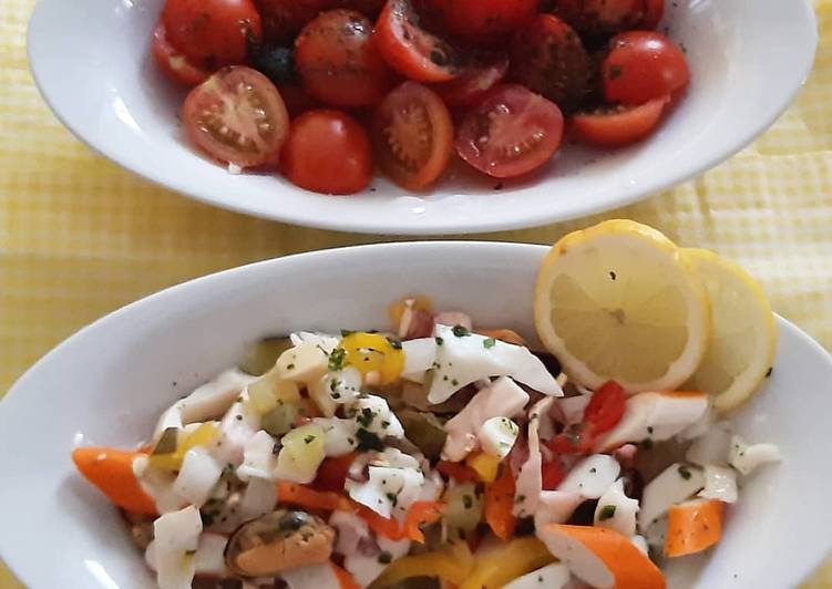 Insalata di mare