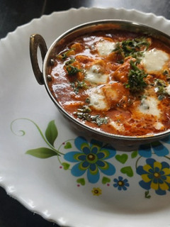 मटर पनीर (matar paneer recipe in marathi) रेसिपी चे मुख्य फोटो