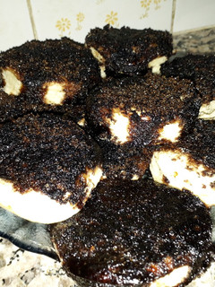Una foto de Tortitas Negras (Cara sucia)