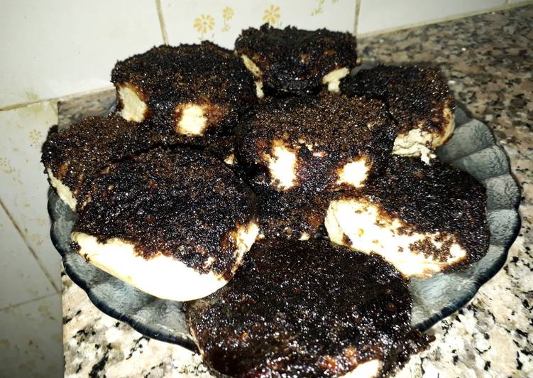 Tortitas Negras (Cara sucia)