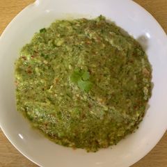 A picture of Spicy Guacamole.