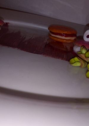 Una foto de Macarrons