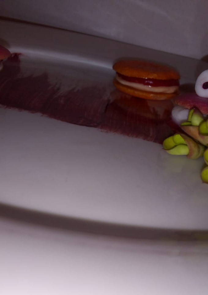 Una foto de Macarrons