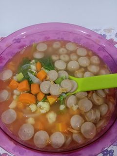 Foto resep Sop Merah