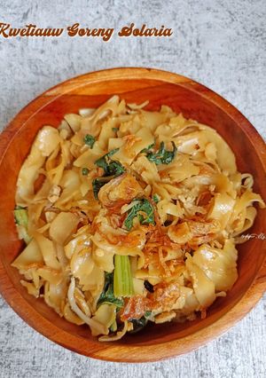 Foto resep Kwetiau Goreng Solaria