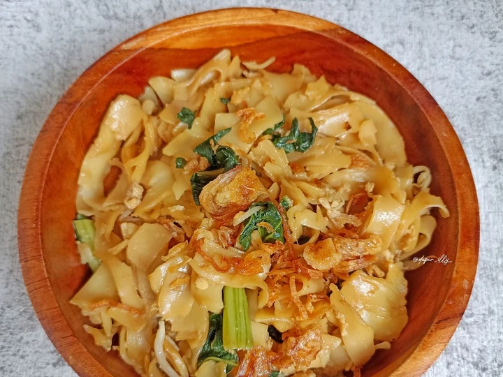 Langkah Gampang Membuat Resep Kwetiau Goreng Solaria yang Menggugah Selera Anti Ribet, Bikin Ngiler