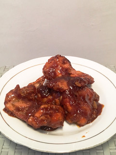 Foto resep Fire wings alaala richesse