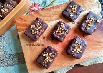 Masakan Unik Cookies Turki (Saray Helvasi) Sedap