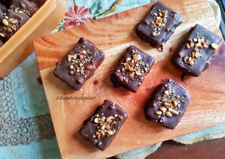 Masakan Unik Cookies Turki (Saray Helvasi) Sedap