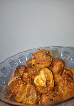 Foto resep Bola-bola tongkol