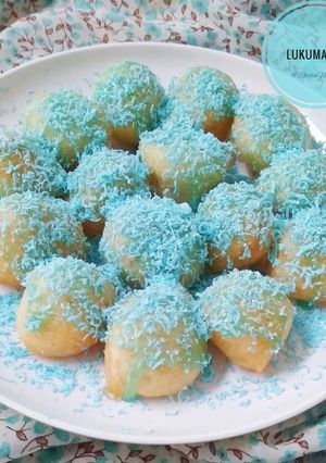Foto resep Lukumades