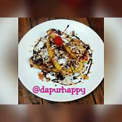 รูปของ Pisang plenet #sarapan day 1