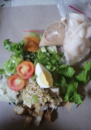 Foto resep Gado gado Surabaya