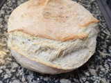Pan casero