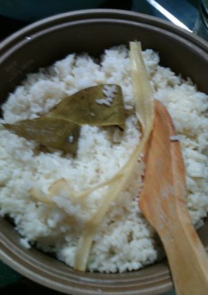Foto resep Nasi Uduk Emak