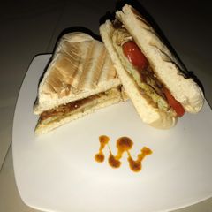 A picture of Agege Bread sandwichMrs Yahyus CuisineInstagram @umarsambofaiza.