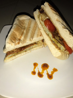 A picture of Agege Bread sandwichMrs Yahyus CuisineInstagram @umarsambofaiza.