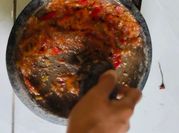 Gambar sambal terasi tomat