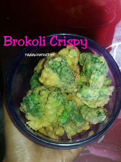 Foto resep Brokoli Crispy