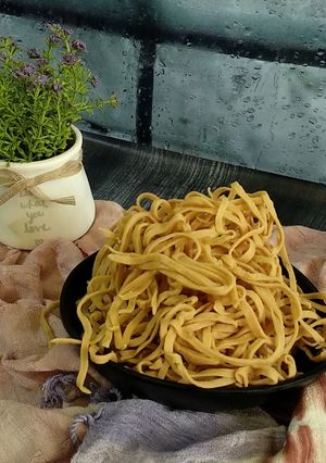 Foto resep Mie #Keto #ketopad