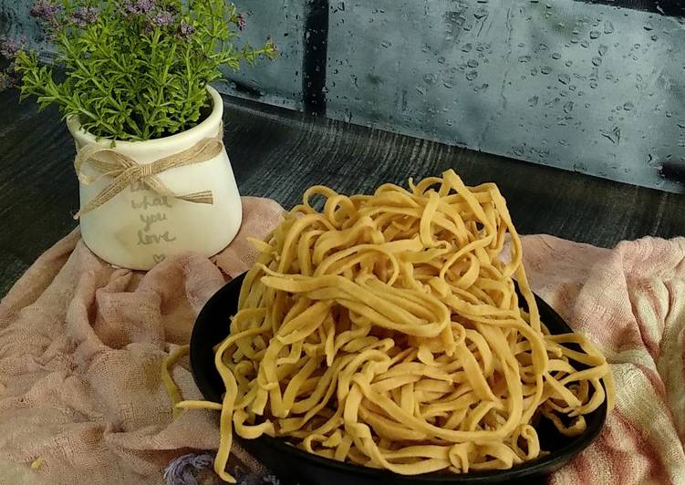 Resep Mie #Keto #ketopad, Sempurna