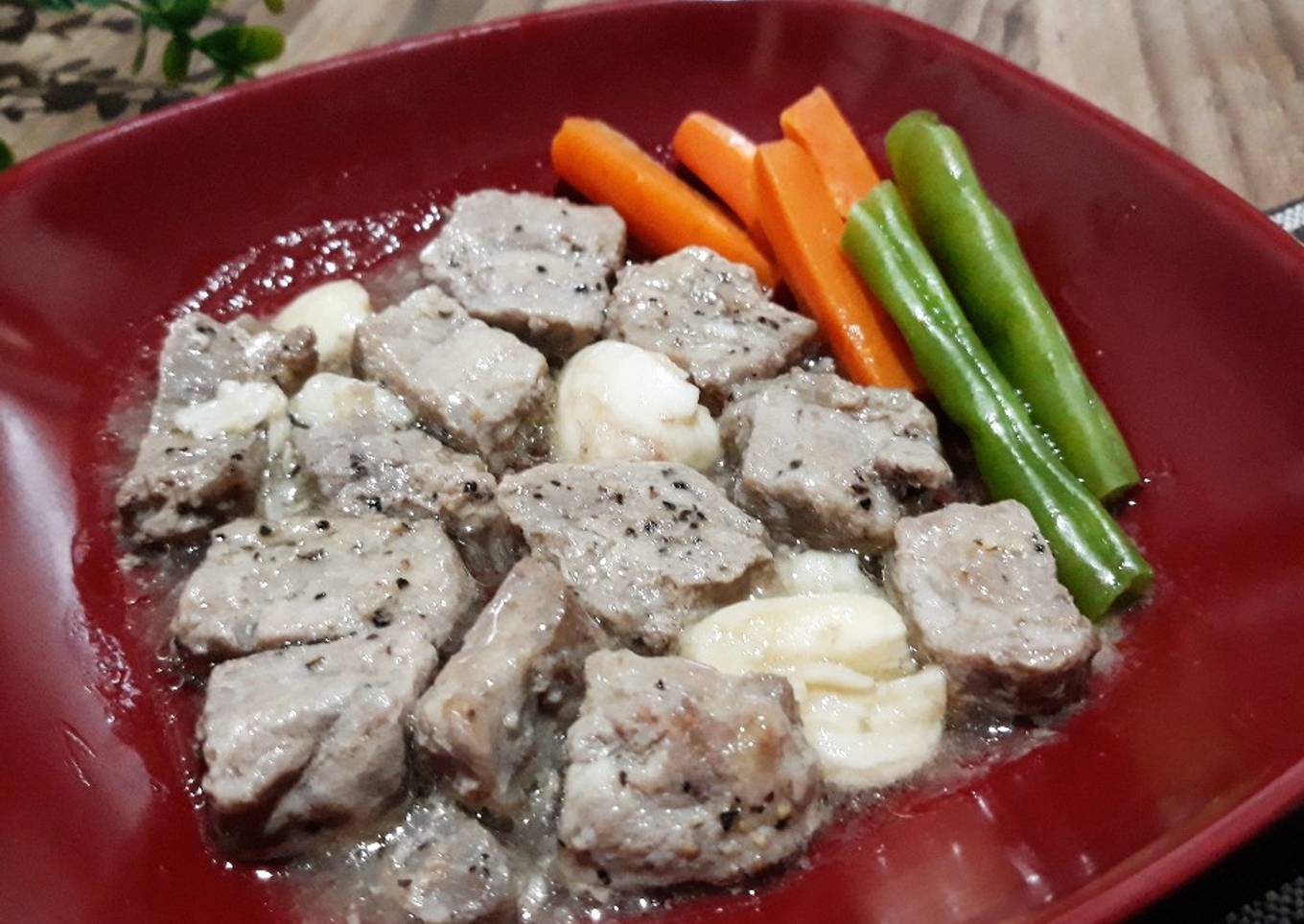 SAIKORO BEEF Simple