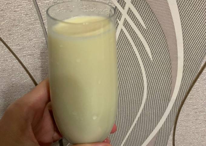 Коктейль яблочный