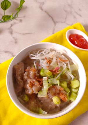 Foto resep Tekwan Sarden