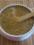 Green Tomato Salsa for Gorditas and Tacos