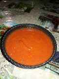 Salsa habanera dulce!