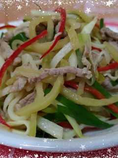 榨菜肉絲-懶人冰箱常備菜 的食譜成品照片