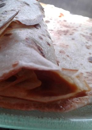 Una foto de Panqueques