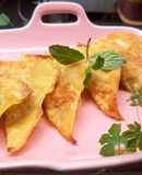 Hoành thánh chiên