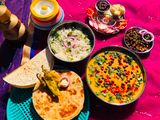 જેસલમેરી કાળા ચણા કઢી(Jaisalmeri Kala Chana Kadhi Recipe In Gujarati)