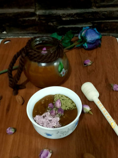 عکسی از دستور حلوا