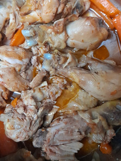 Foto de Frango Estufado