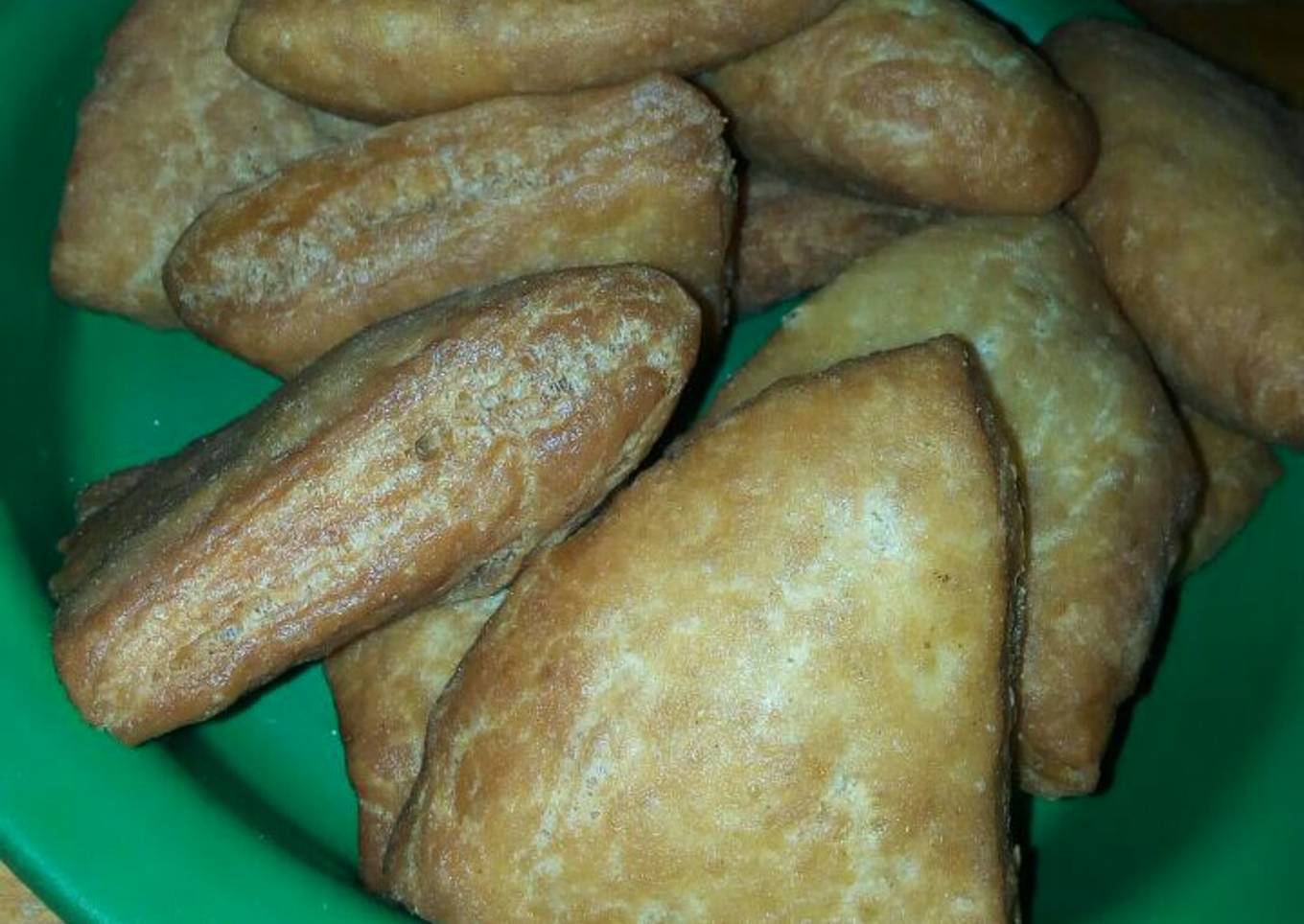 Mandazi