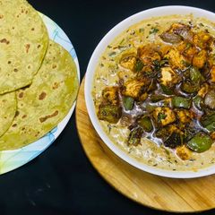 Paneer chingari A picture of Paneer chingari.
