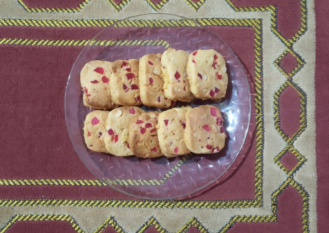 Karachi Biscuit