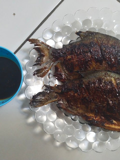 Foto resep Bawal bakar teflon