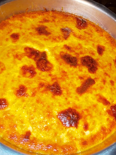 Una foto de Chipa guazu o torta de choclo!