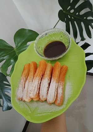 Foto resep Churros original