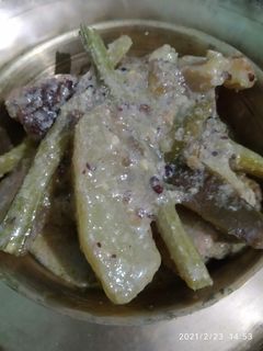 শুক্তো (shukto recipe in Bengali) রেসিপির প্রধান ছবি