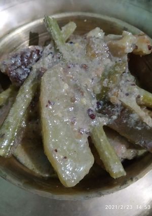 শুক্তো (shukto recipe in Bengali) রেসিপির প্রধান ছবি