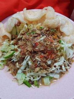 Foto resep Tahu telor