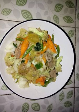 Foto resep Capcay ala betawi