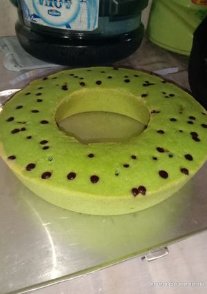 Foto resep Brudel cake ekonomis