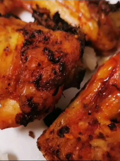 Foto de Frango na Airfryer
