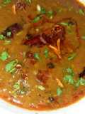 Masala Black Masoor Dal